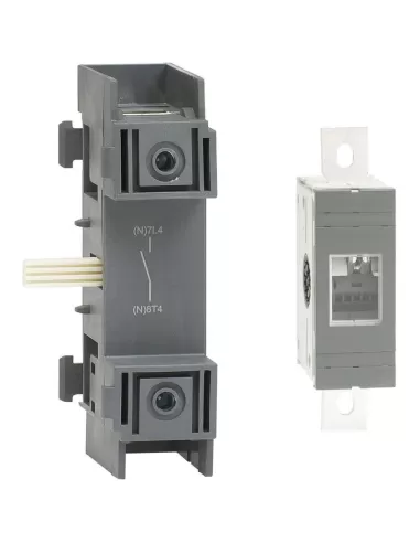 Abb kx 697 2 otps160ep boîtier d'interrupteur-sectionneur quatrième pôle